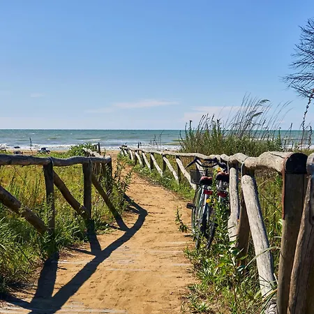 Seaside Flat With Terrace-beahost * Bibione