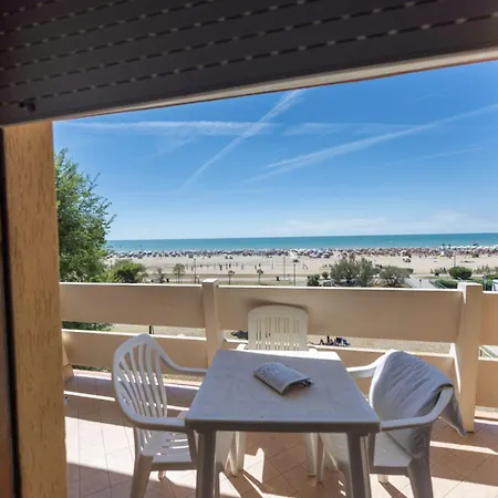 Seaside Flat With Terrace-beahost *