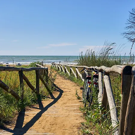 Seaside Flat With Terrace-beahost Apartment Bibione